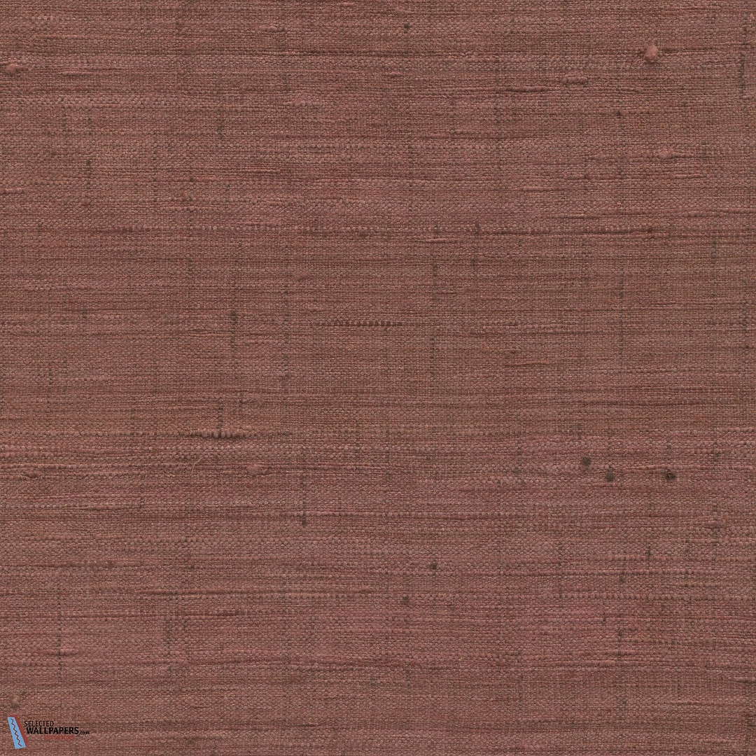 Chicha Silk-Arte-wallpaper-behang-Tapete-wallpaper-Terracotta-Meter (M1)-Selected Wallpapers