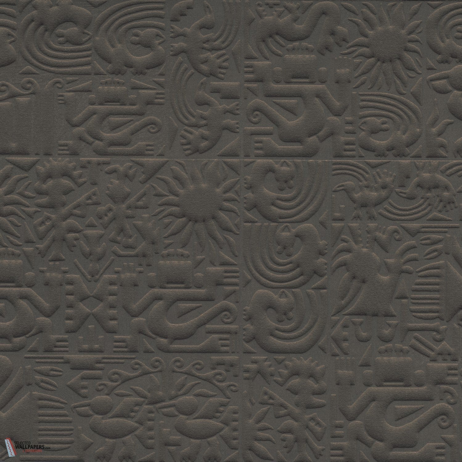 Chimu behang-Arte-wallpaper-tapete-Graphite-Meter (M1)-Selected-Wallpapers-Interiors