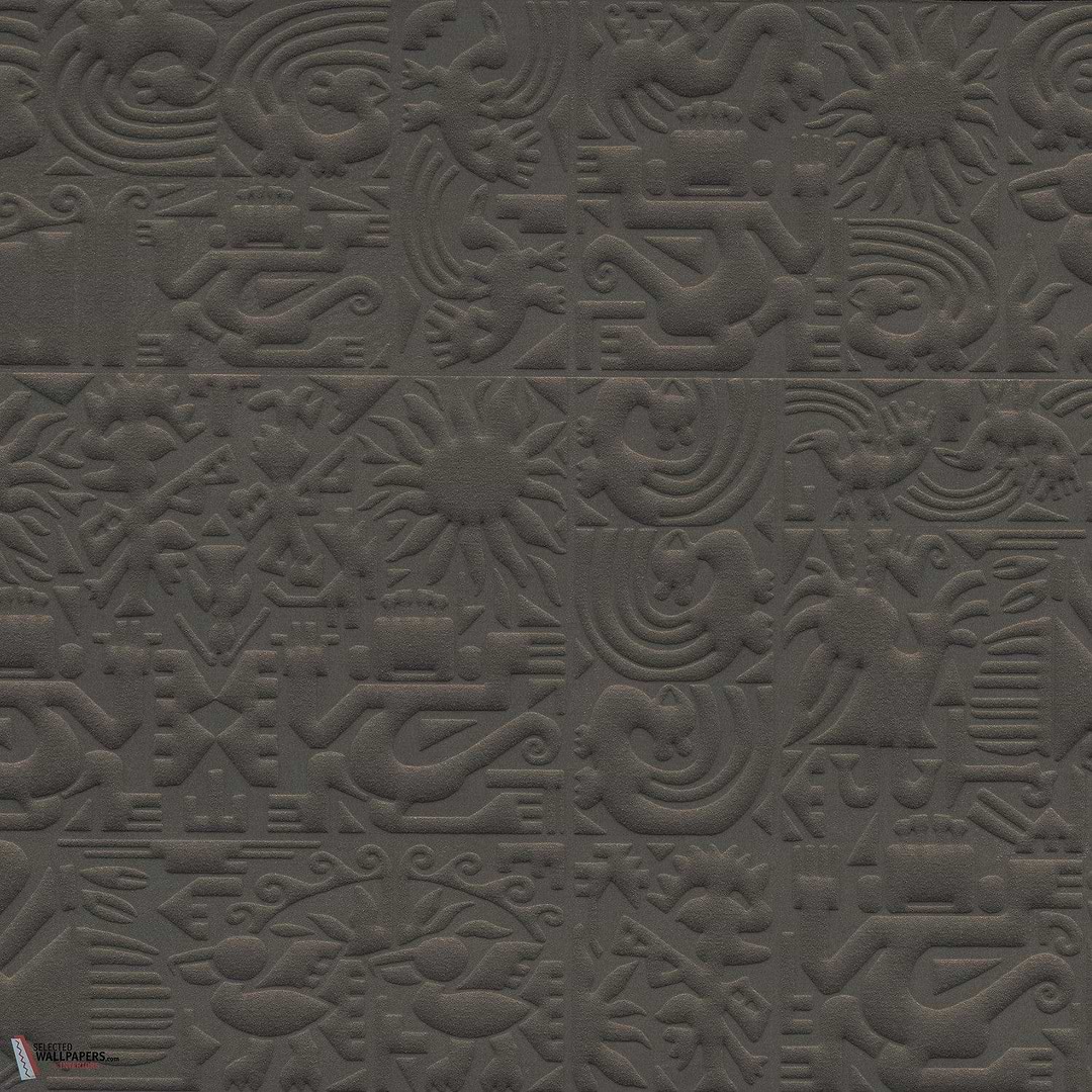 Chimu behang-Arte-wallpaper-tapete-Graphite-Meter (M1)-Selected-Wallpapers-Interiors