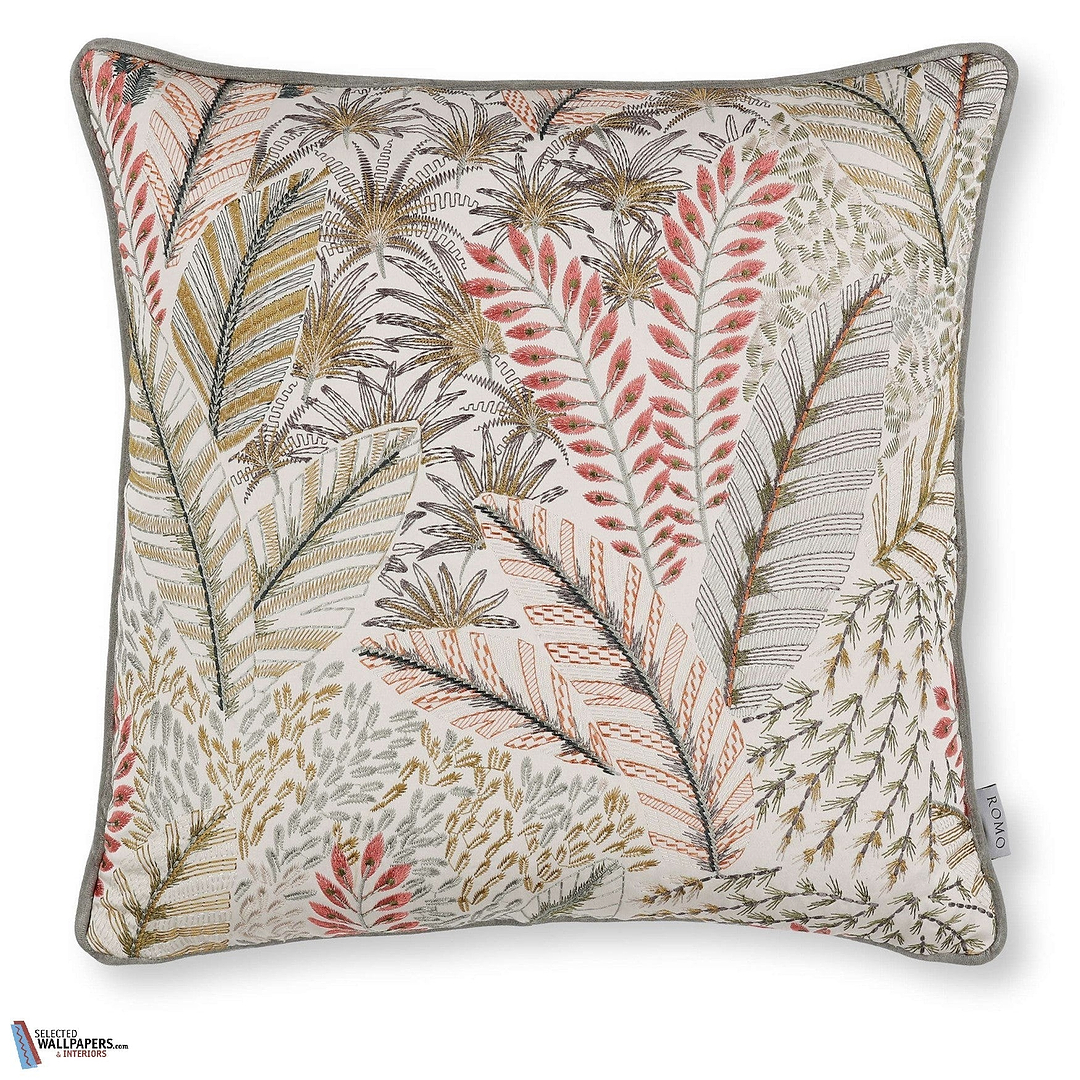 Chiraco Kussen-Kussen-Romo-Kissen-Cushion-Sorbet-50 x 50 cm-Selected Interiors