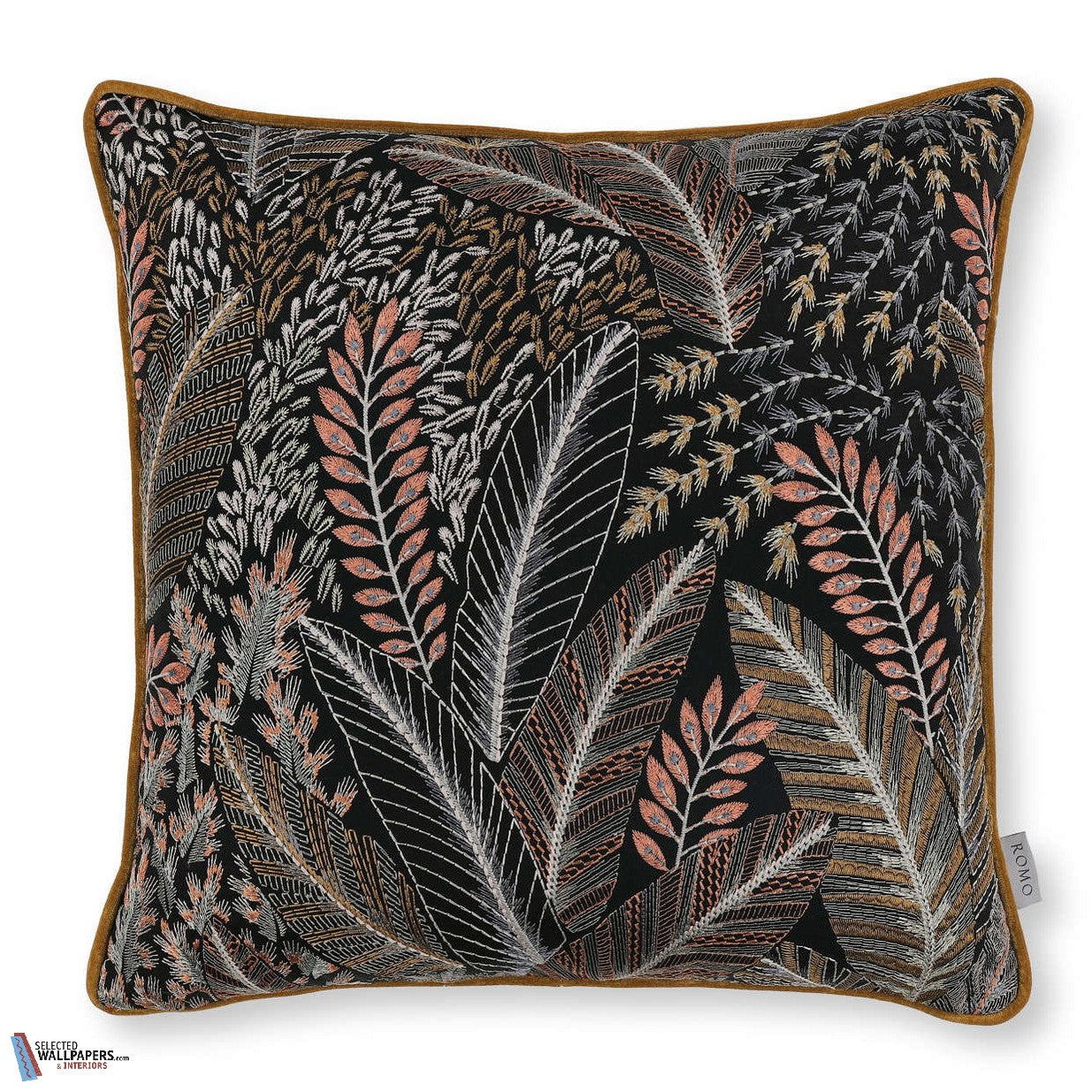 Chiraco Kussen-Kussen-Romo-Kissen-Cushion-Serandite-50 x 50 cm-Selected Interiors
