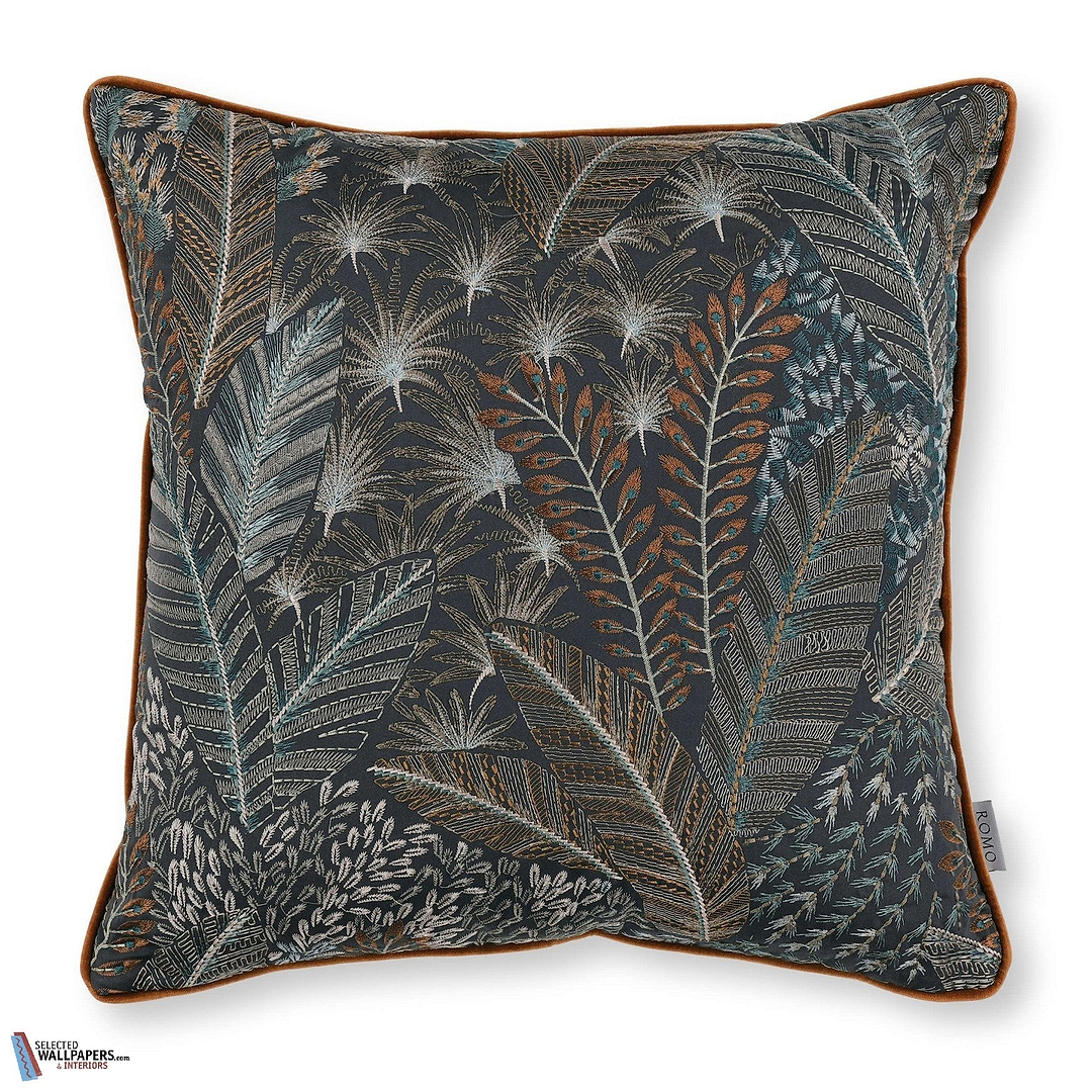 Chiraco Kussen-Kussen-Romo-Kissen-Cushion-Spice-50 x 50 cm-Selected Interiors
