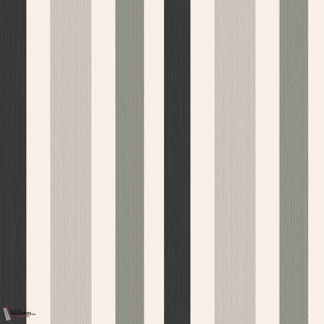 Chromatic Stripe-Behang-Tapete-Farrow & Ball-Pointing-Rol-BP4201-Selected Wallpapers