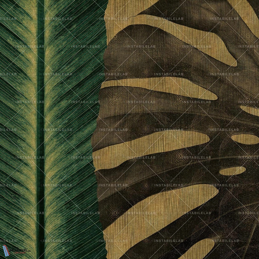 Claire-INSTABILELAB-wallpaper-behang-Tapete-wallpaper-Gold-Prestige Gold-Selected Wallpapers