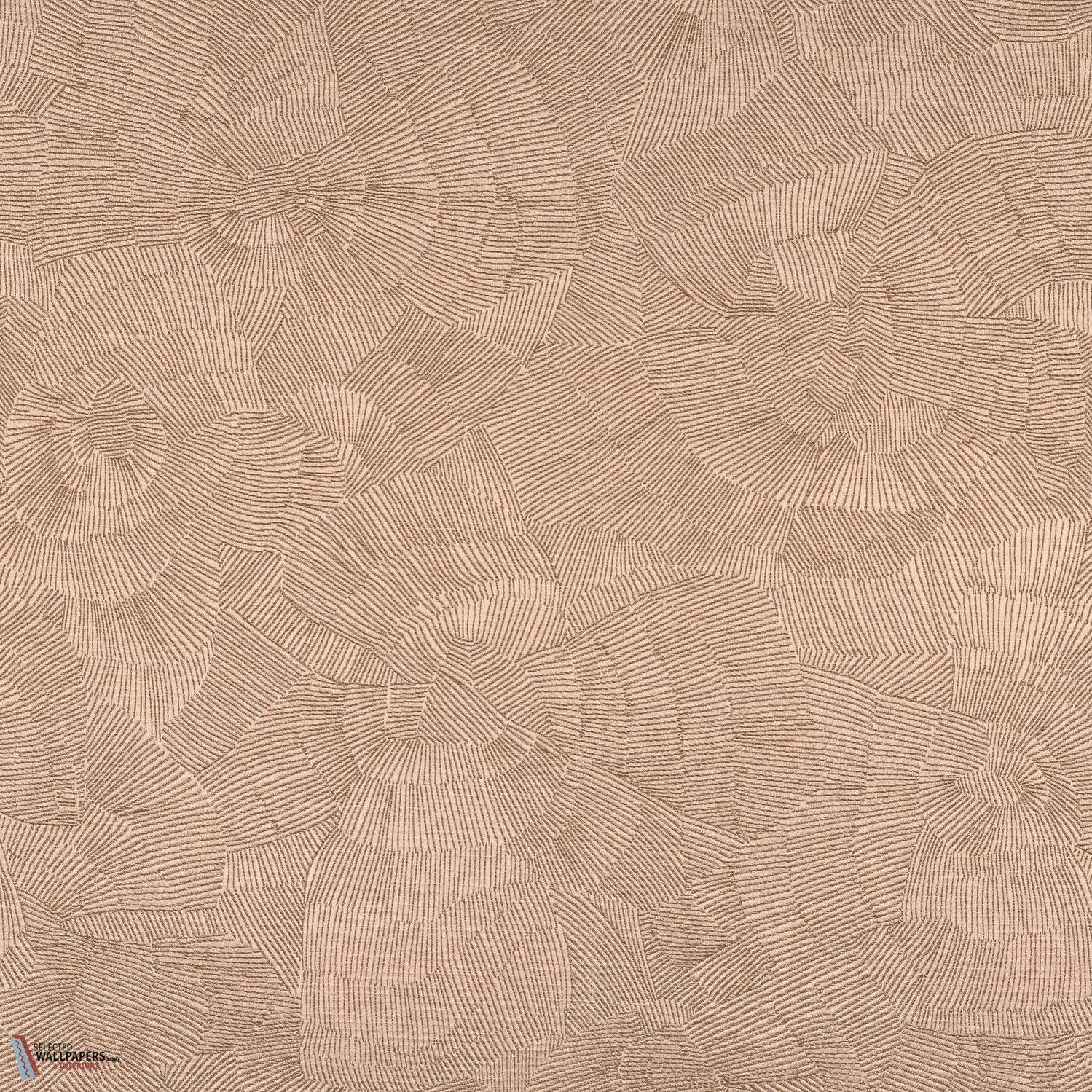 Cléo stof-Casamance-Nude-Meter (M1)-Selected Wallpapers-Interiors