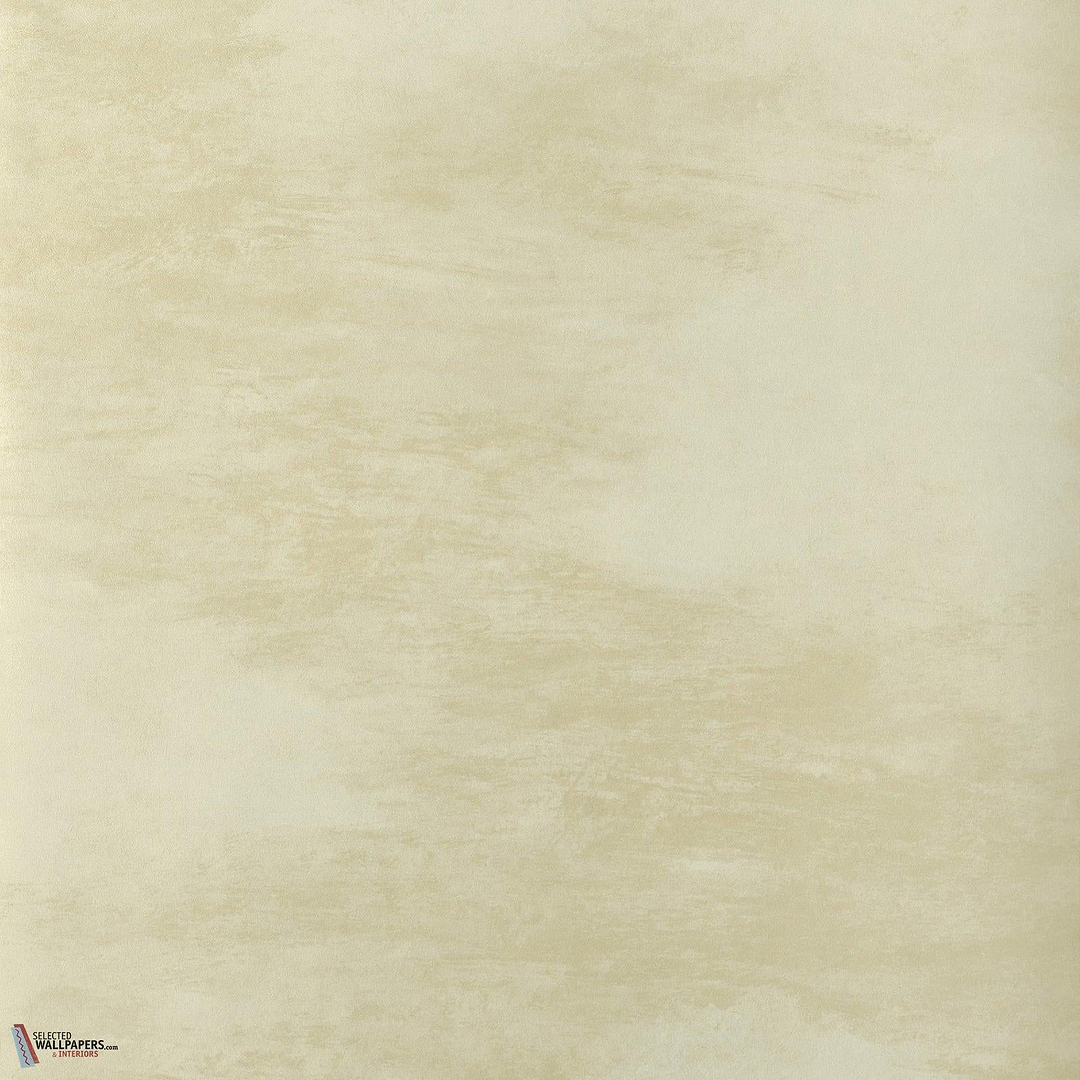 Cloud 9 behang-Anna French-Gold on pearl-Rol-Selected Wallpapers-Interiors