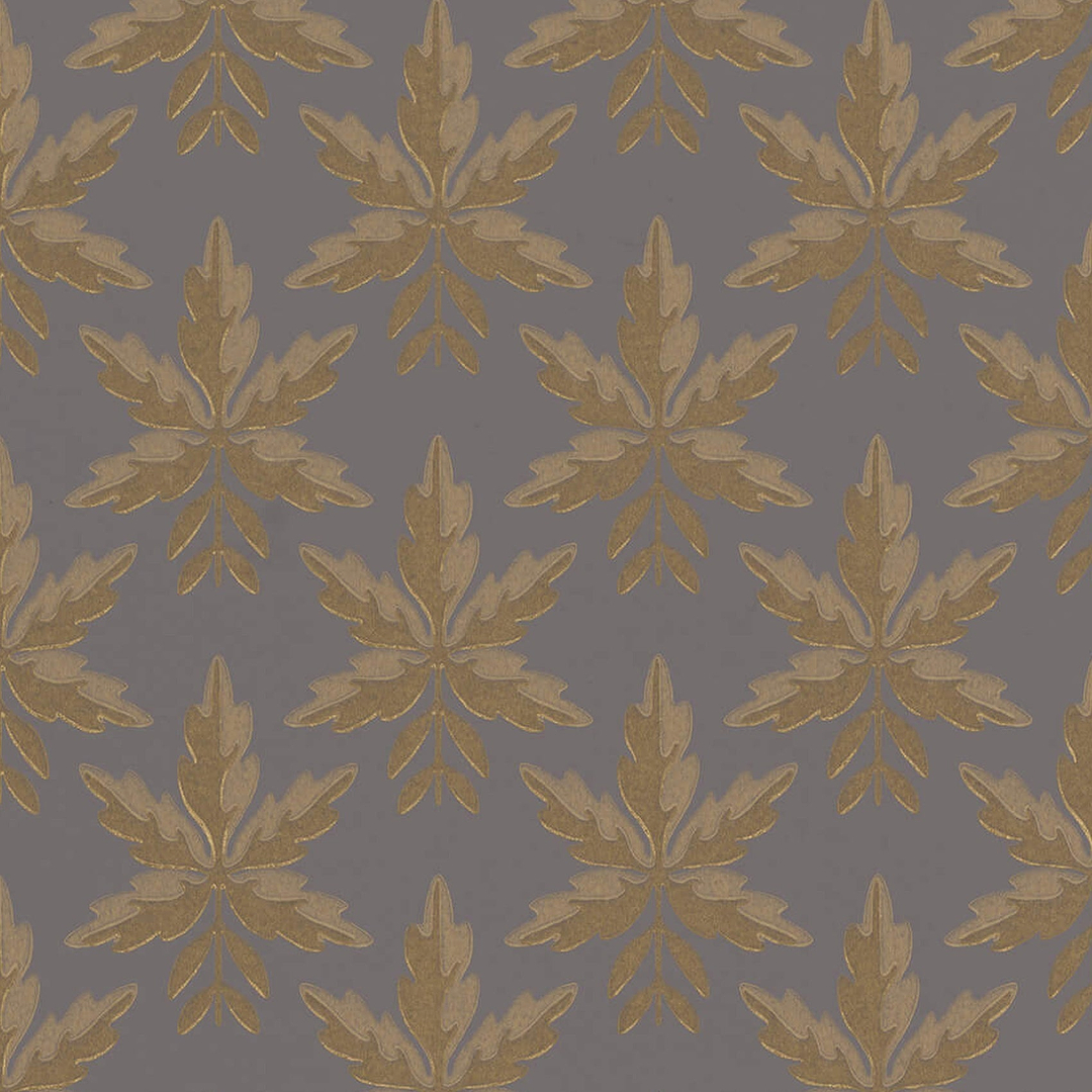 Clutterbuck-behang-Tapete-Little Greene-Selected Wallpapers