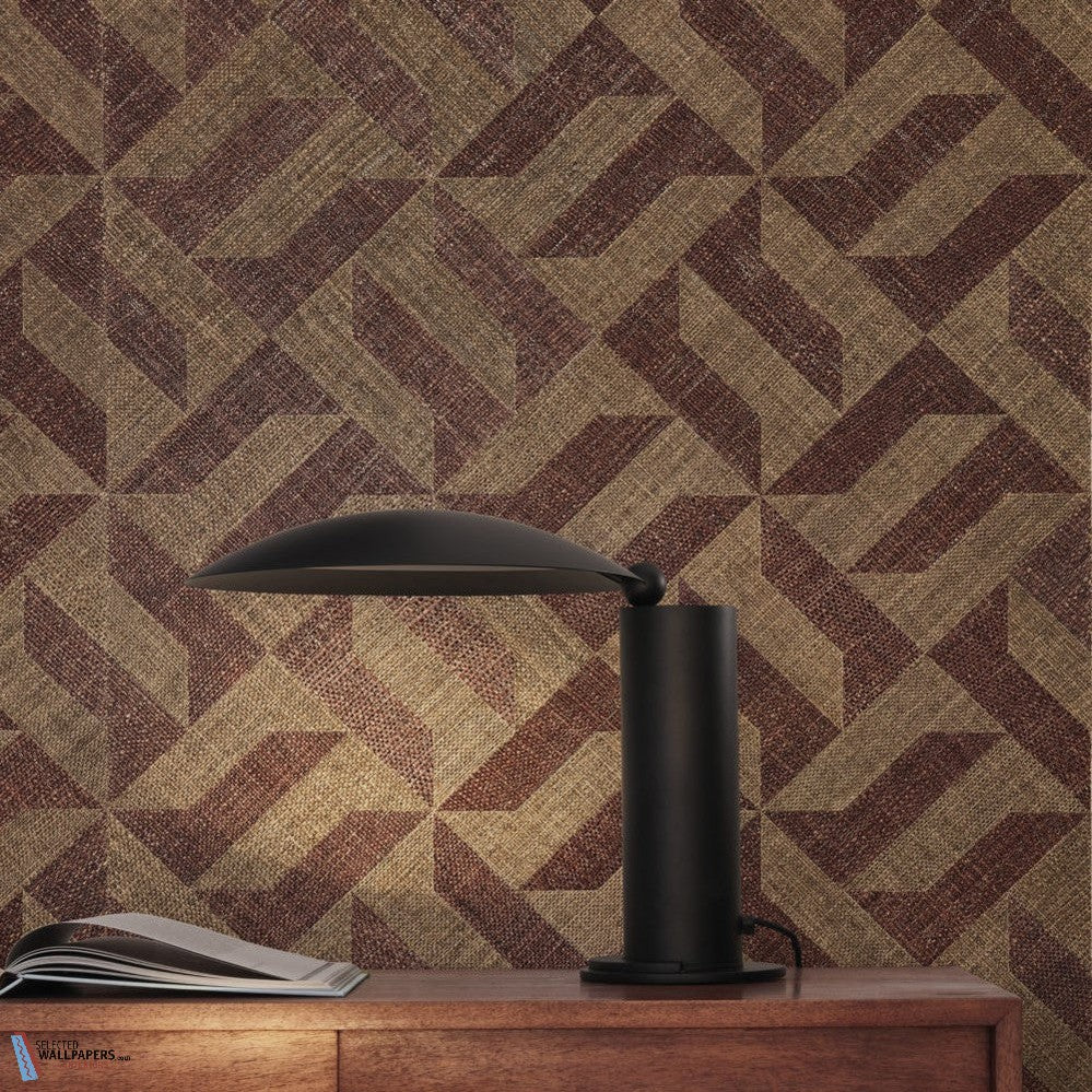 Compound-Omexco by Arte-wallpaper-behang-Tapete-wallpaper-Selected Wallpapers