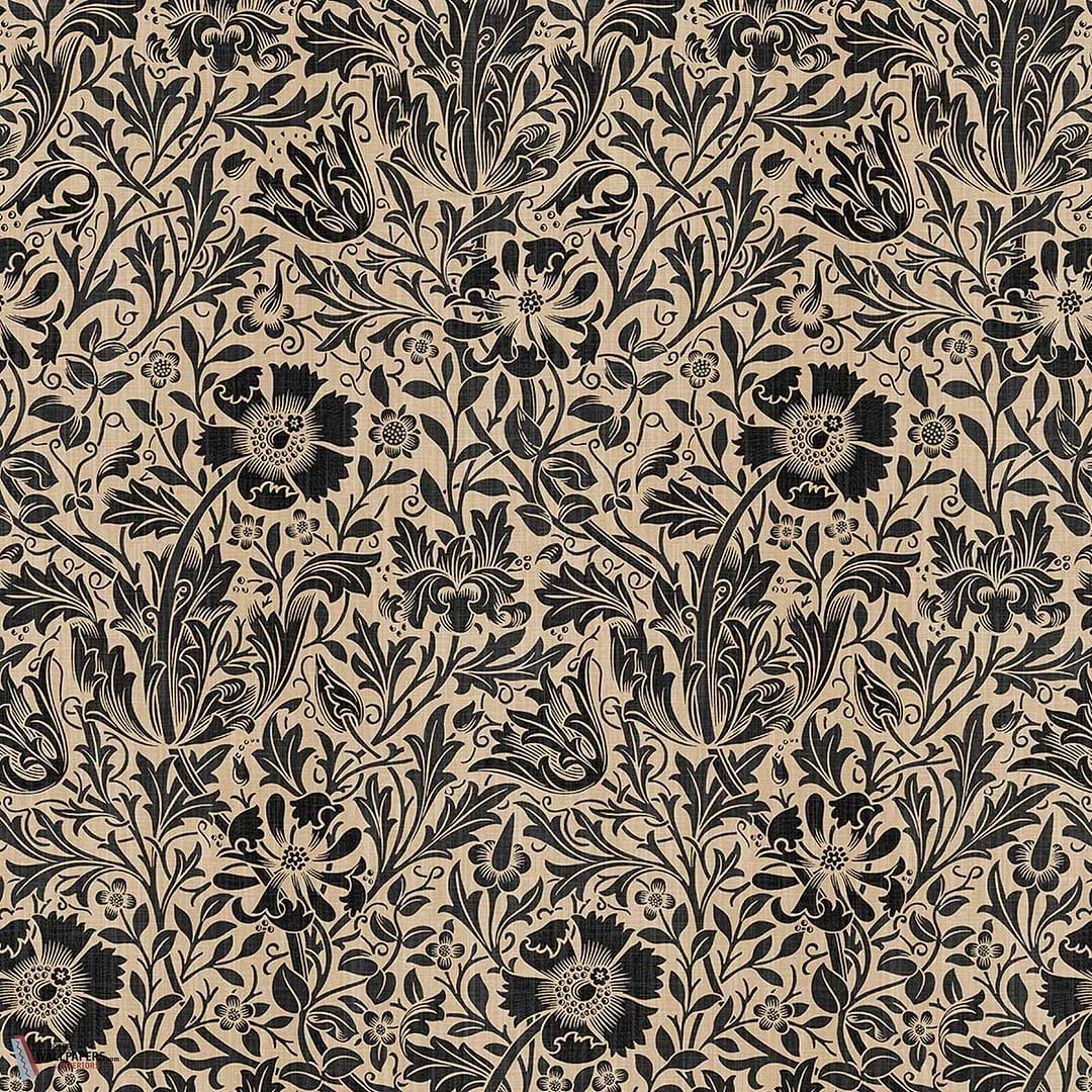 Compton Parvum behang-House of Hackney-Phlox-200 cm-Rol-Selected Wallpapers-Interiors