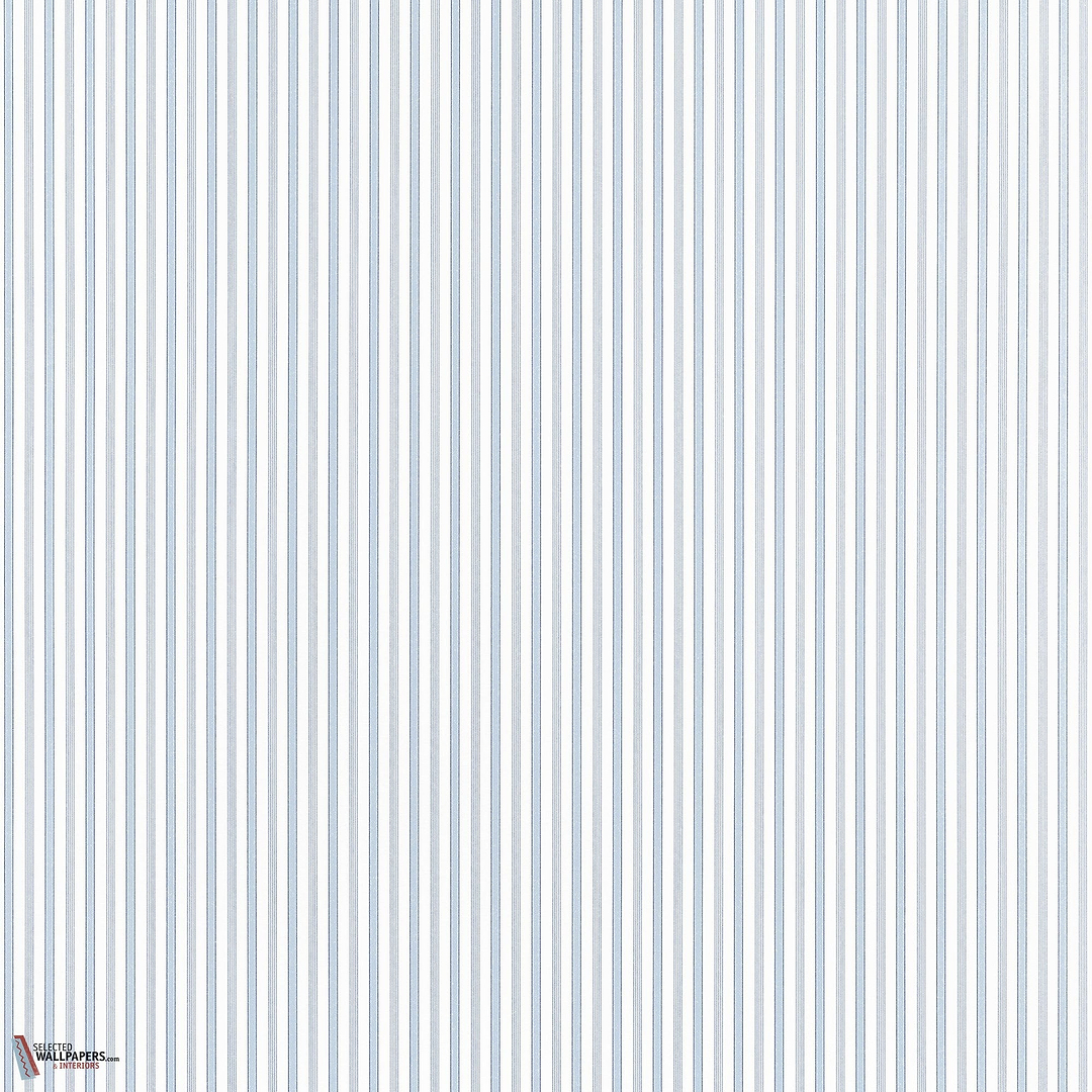 Conner Stripe behang-Thibaut-wallpaper-tapete-Light Blue-Rol-Selected-Wallpapers-Interiors