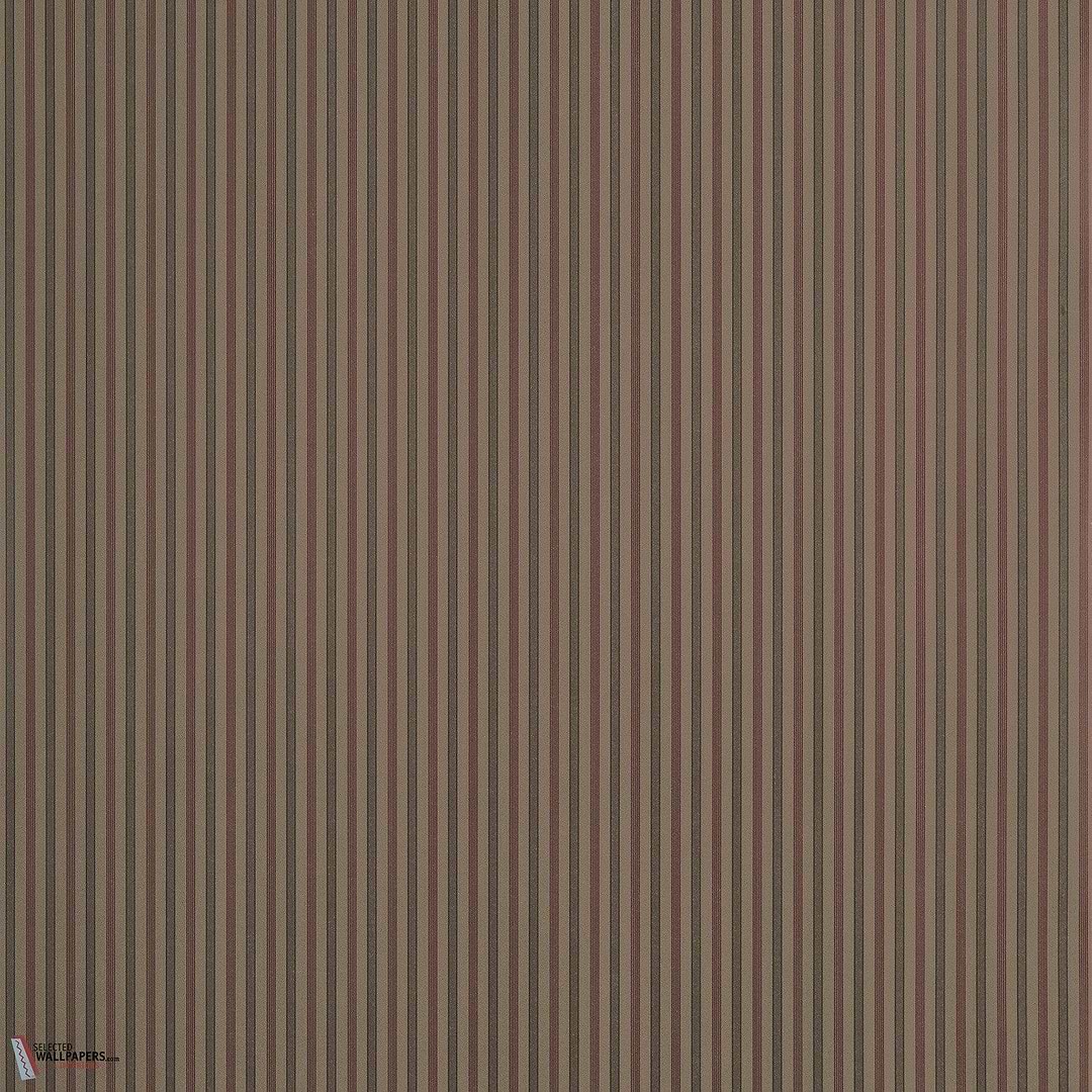 Conner Stripe behang-Thibaut-wallpaper-tapete-Brown-Rol-Selected-Wallpapers-Interiors