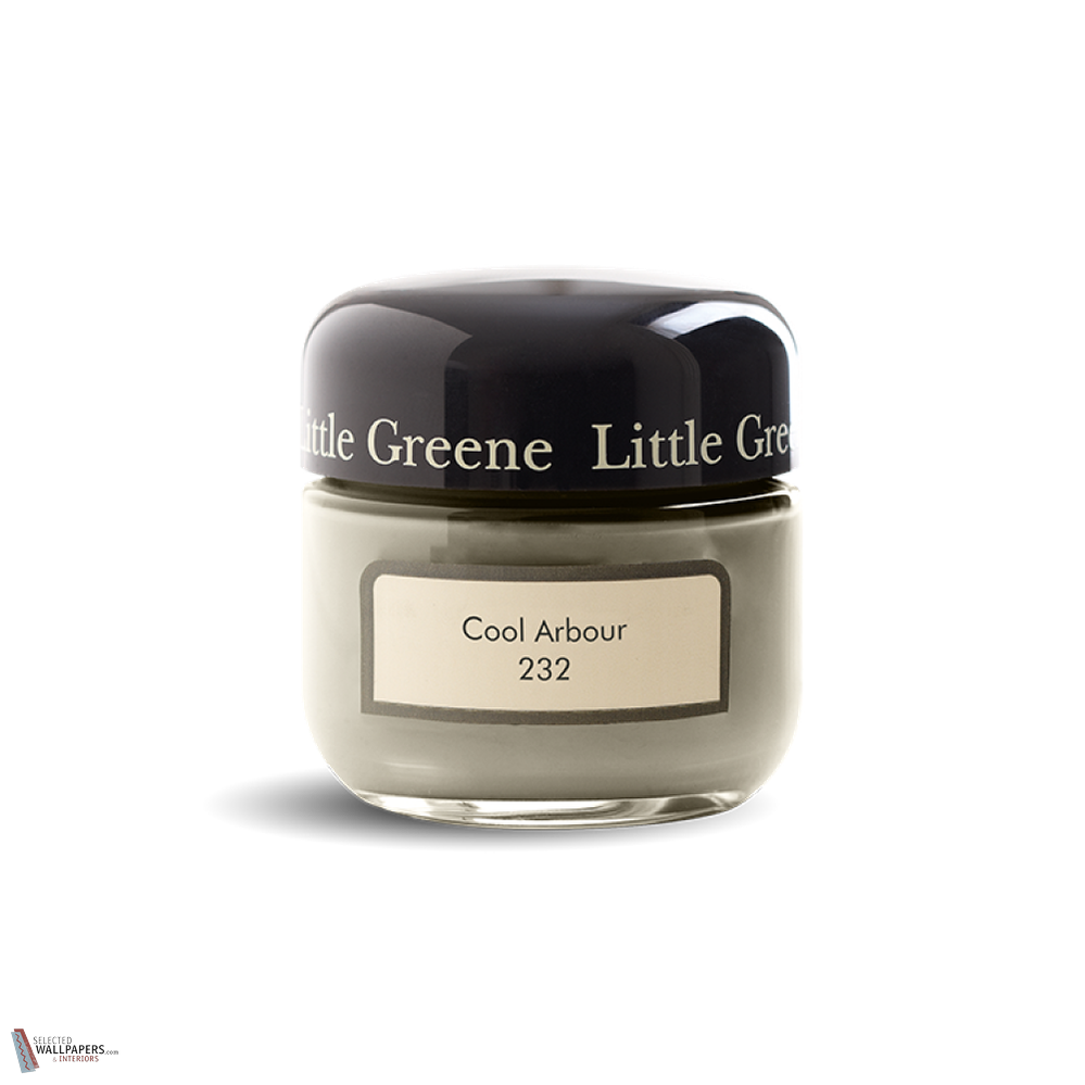 Cool Arbour verf Little Greene 232-Selected-Wallpapers-Interiors