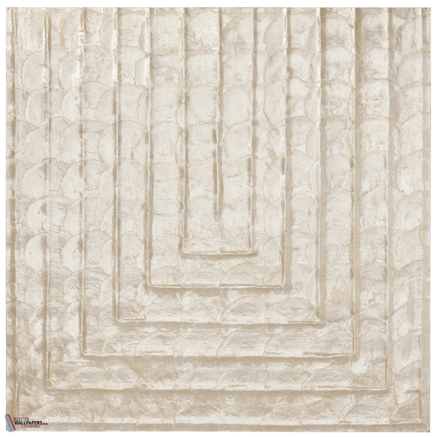 Cornice behang-Arte-wallpaper-tapete-Coquille-Doos-Selected-Wallpapers-Interiors