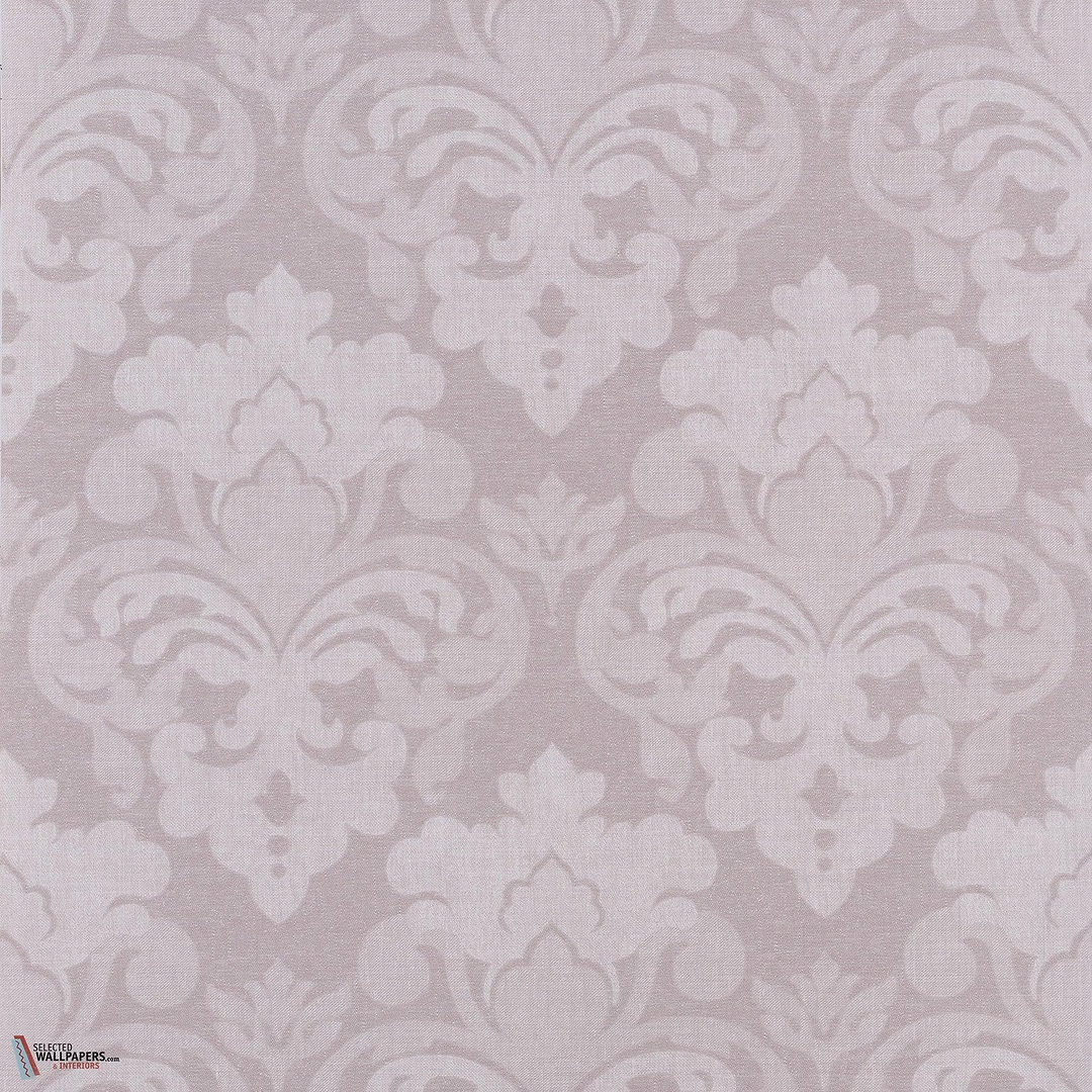 Darcy Damask behang-Anna French-Lavender-Rol-Selected Wallpapers-Interiors
