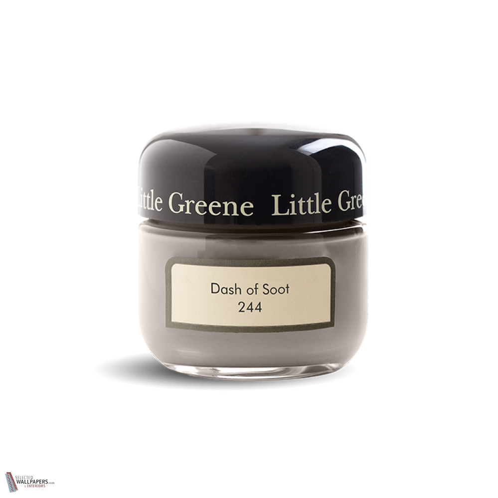 Dash of Soot verf Little Greene 244-Selected-Wallpapers-Interiors