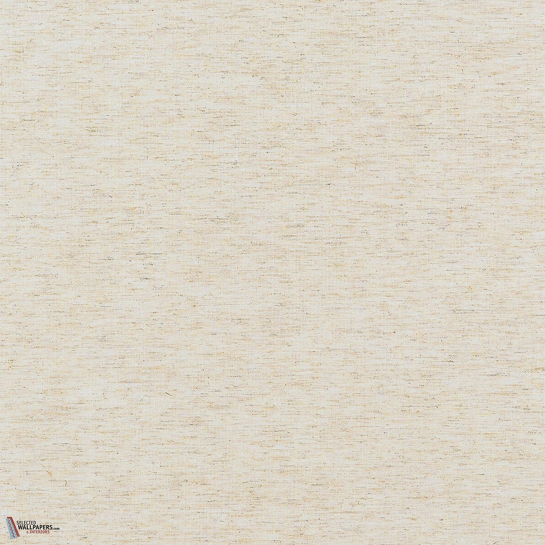 Deauville Linen behang-Anna French-Flax-Rol-Selected Wallpapers-Interiors