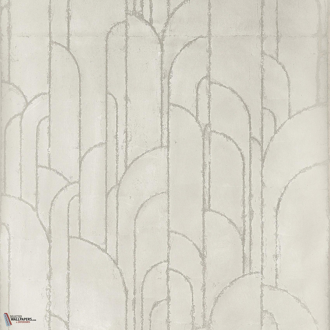 Deco Moon behang-Thibaut-Gilver-Rol-Selected Wallpapers-Interiors