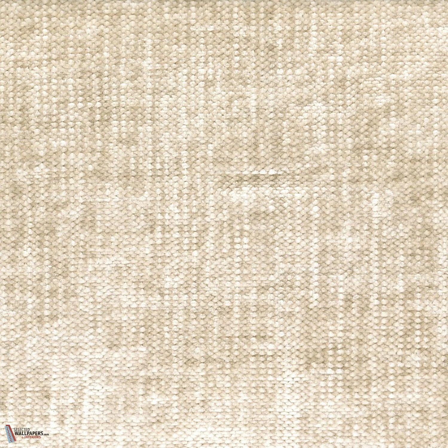 Demoiselle stof-Casamance-Beige poudre-Meter (M1)-Selected Wallpapers-Interiors