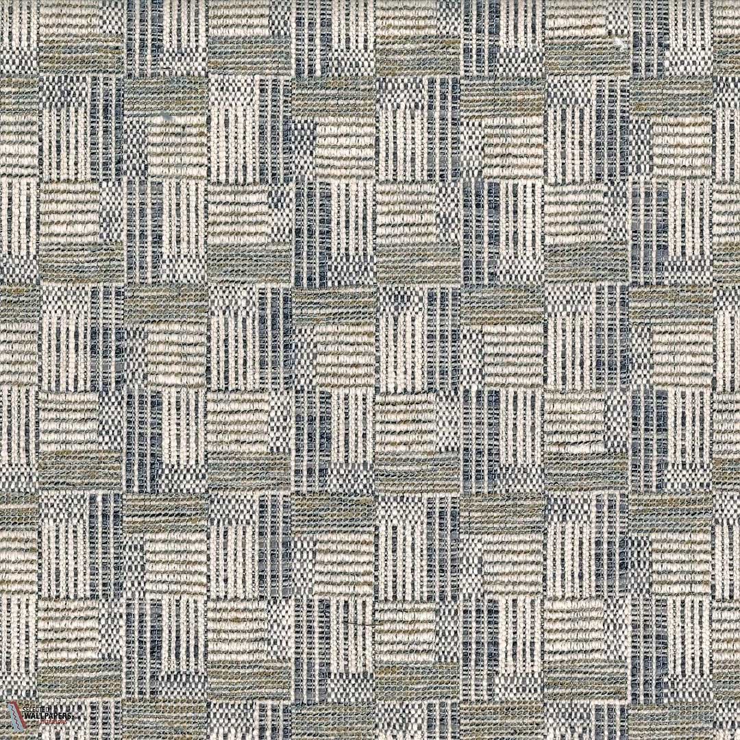 Dena stof-Casamance-Carbone-Meter (M1)-Selected Wallpapers-Interiors