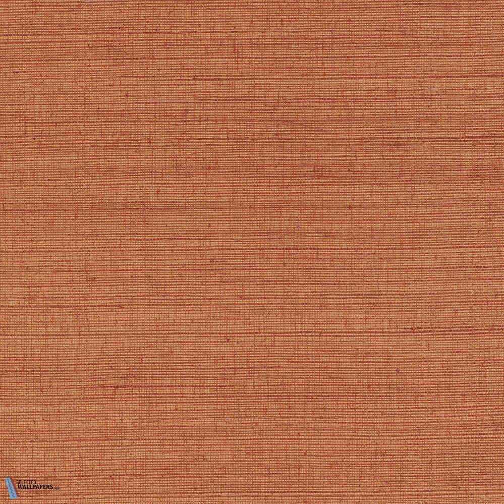 Deserti-Casamance-wallpaper-behang-Tapete-wallpaper-Orange Brule-Meter (M1)-Selected Wallpapers