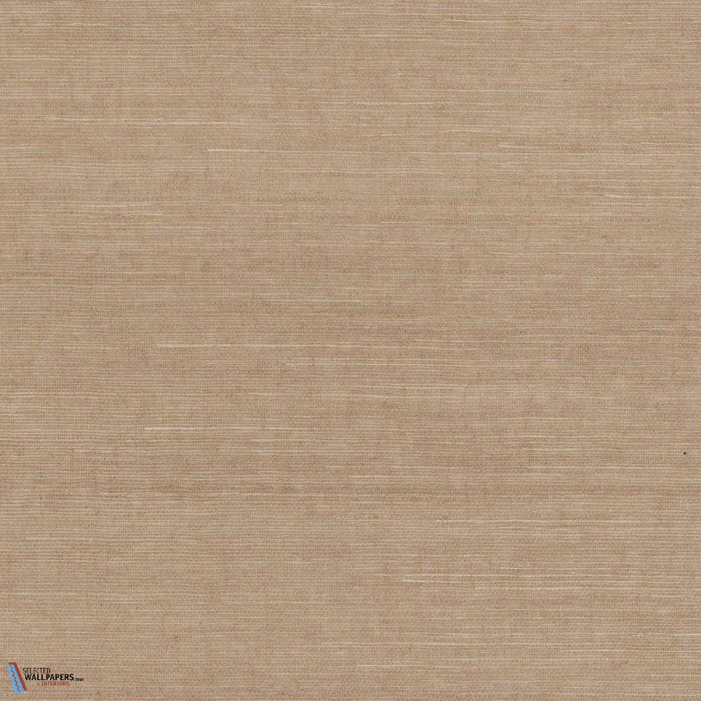 Deserti-Casamance-wallpaper-behang-Tapete-wallpaper-Brun-Meter (M1)-Selected Wallpapers