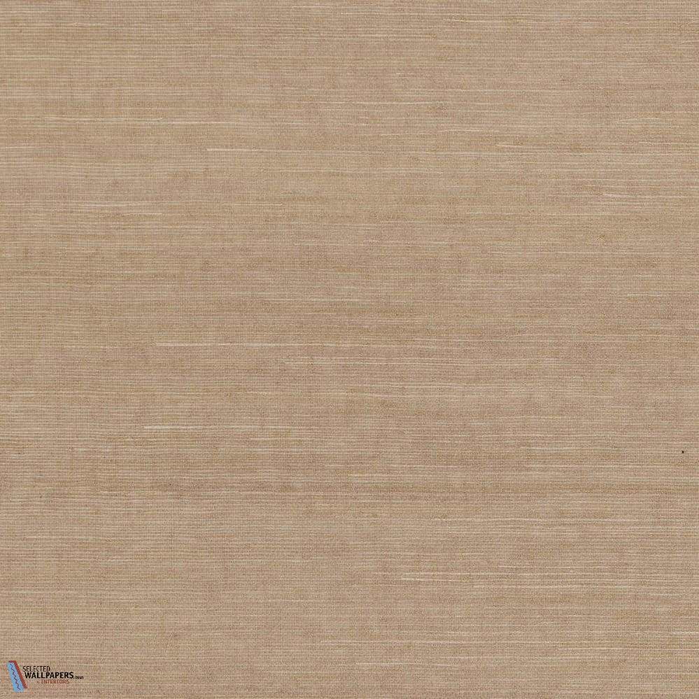 Deserti-Casamance-wallpaper-behang-Tapete-wallpaper-Brun-Meter (M1)-Selected Wallpapers