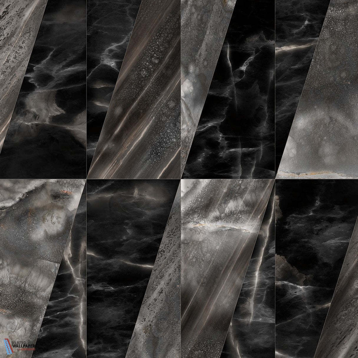 Diagonal-Behang-Tapete-Texam-301-Paneel-id301-Selected Wallpapers