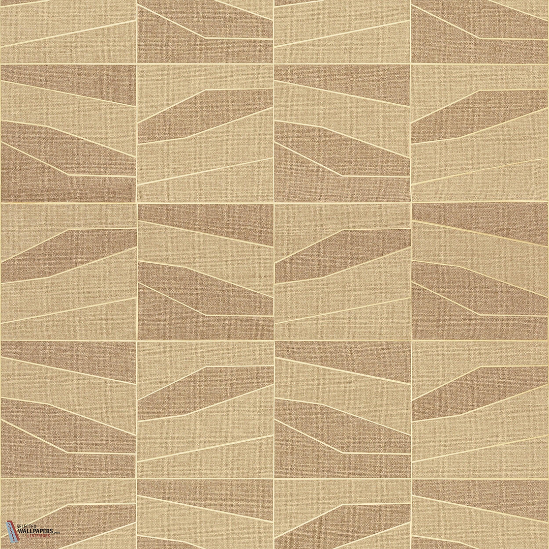 Domino behang-Omexco by Arte-231-Meter (M1)-Selected Wallpapers-Interiors
