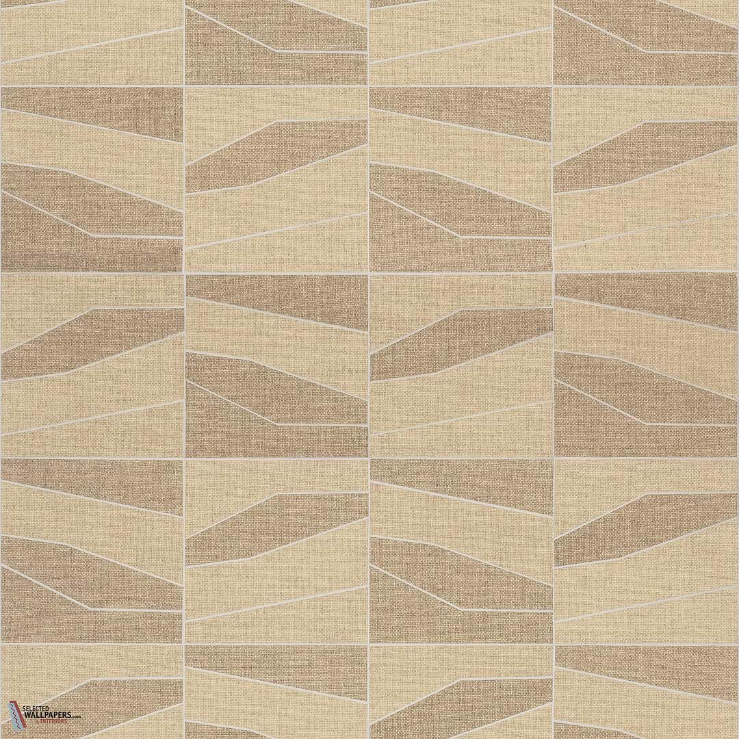 Domino behang-Omexco by Arte-232-Meter (M1)-Selected Wallpapers-Interiors