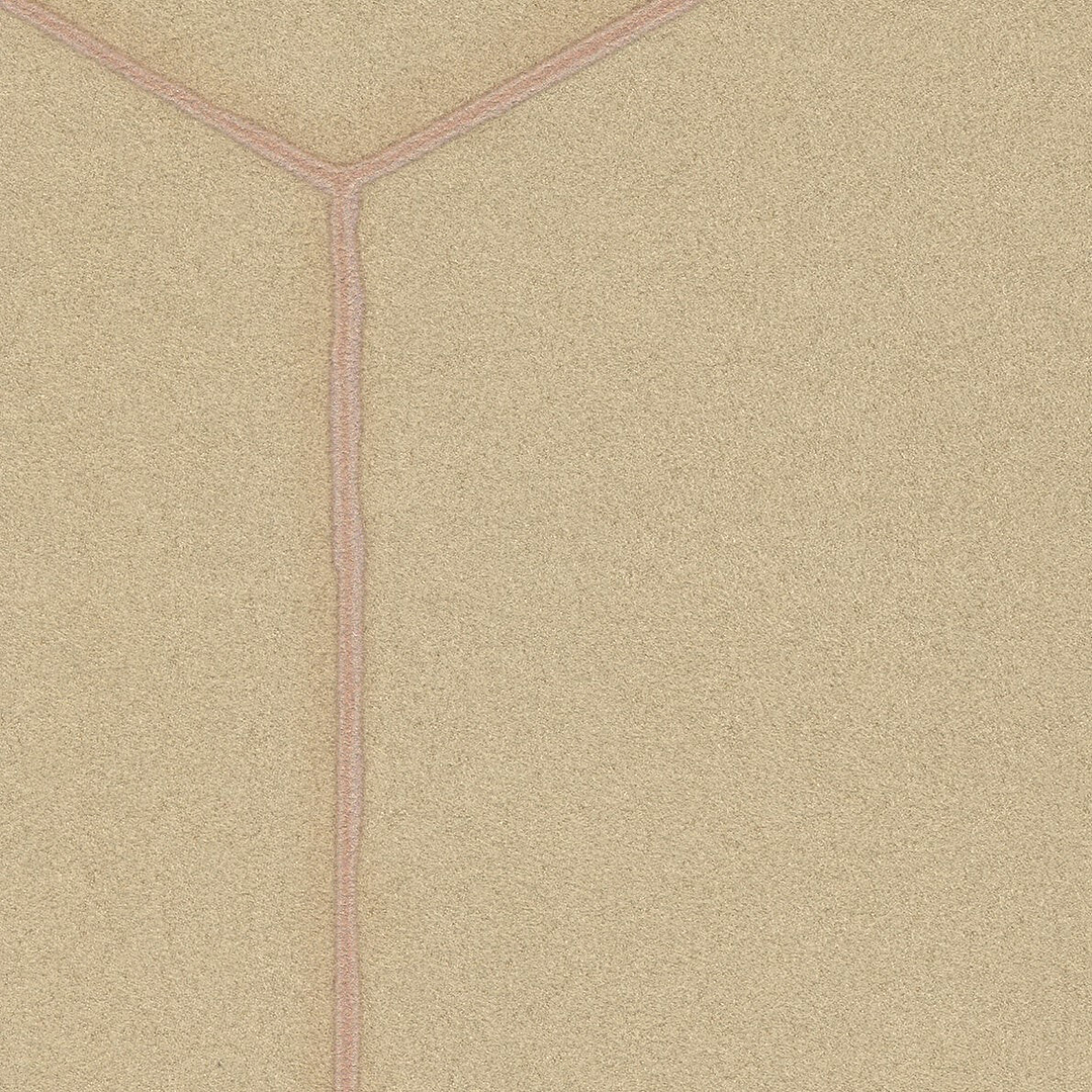 Double-Slit behang-Behang-Texam-Light Brown-Meter (M1)-Selected Wallpapers &amp; Interiors