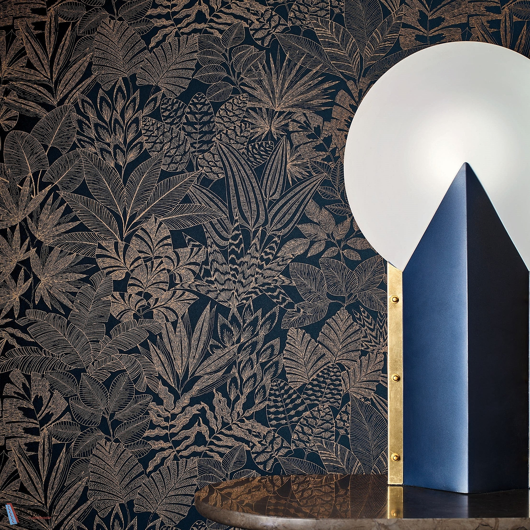 Doum-behang-Tapete-Casamance-Selected Wallpapers