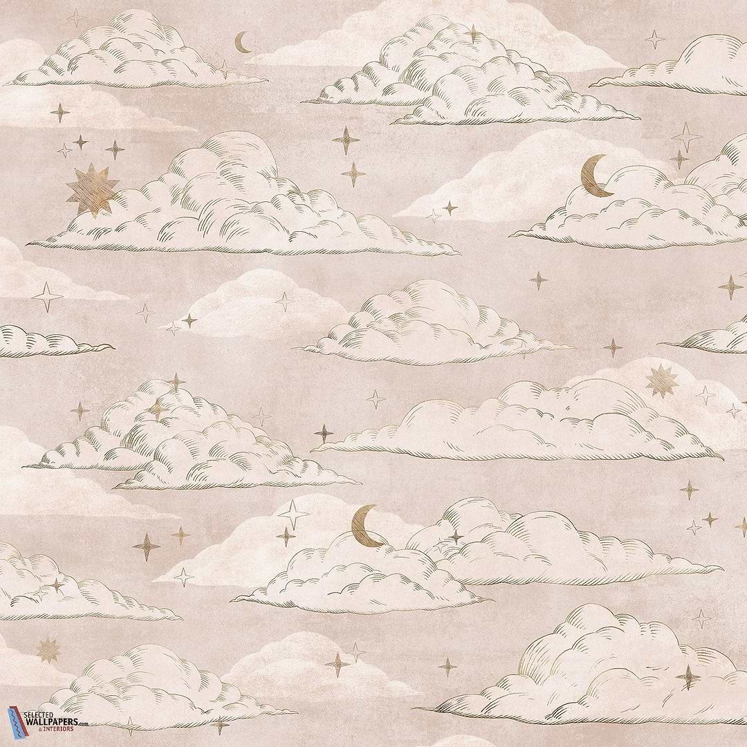 Dreamy-Tecnografica-wallpaper-behang-Tapete-wallpaper-Sunset-Fabric Vinyl-Selected Wallpapers