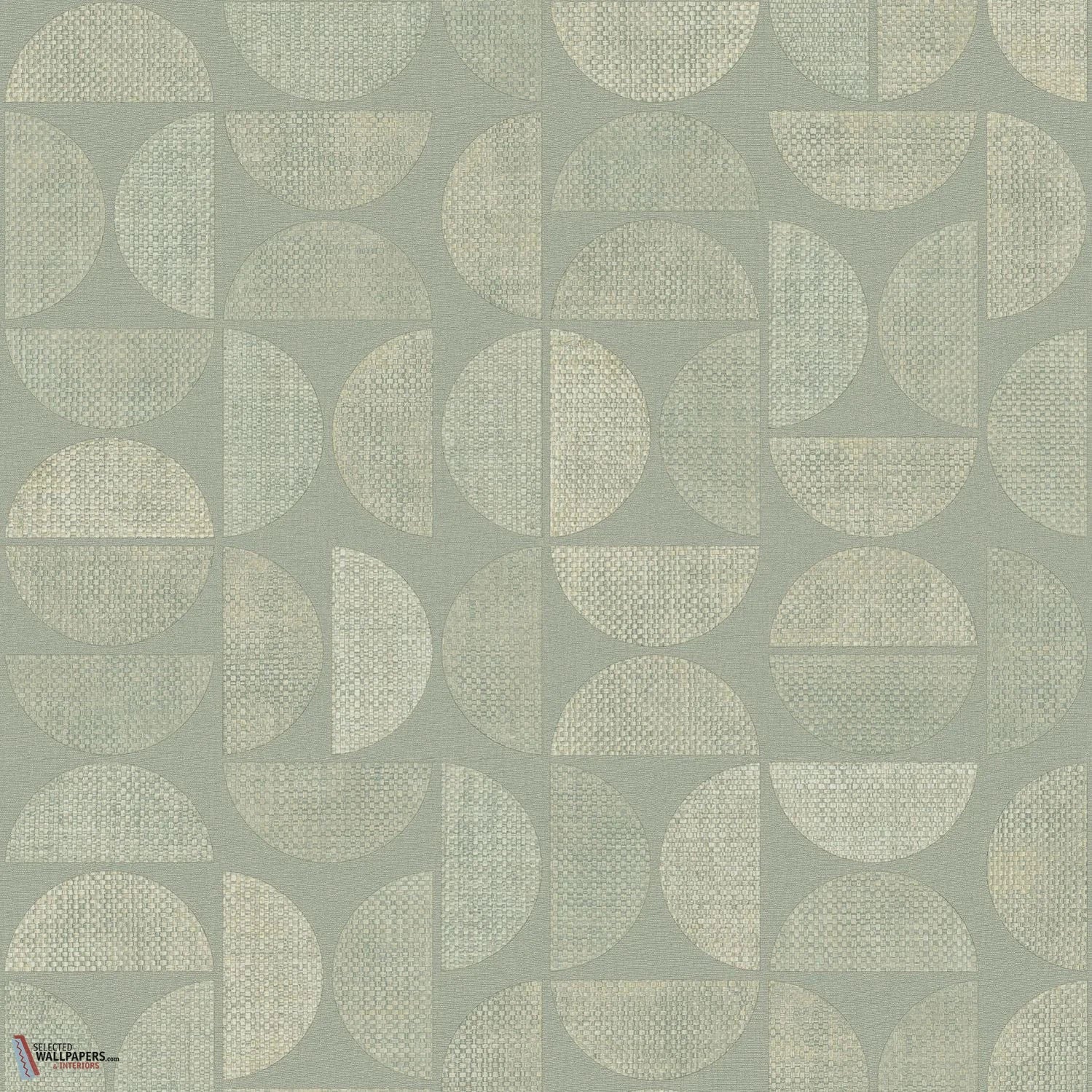 Dualis behang-Casamance-wallpaper-tapete-Amande Douce-Rol-Selected-Wallpapers-Interiors