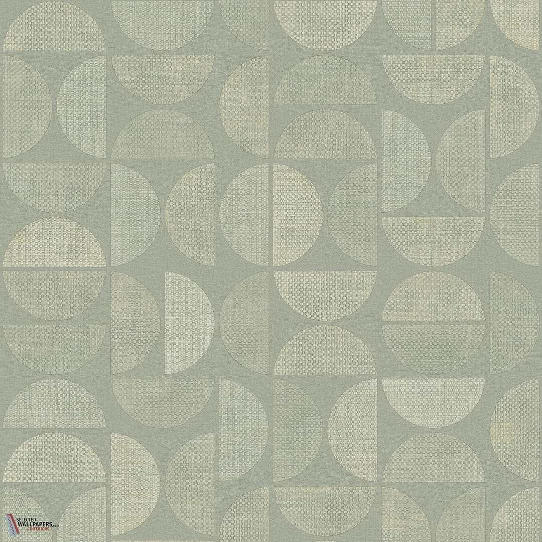 Dualis behang-Casamance-wallpaper-tapete-Amande Douce-Rol-Selected-Wallpapers-Interiors