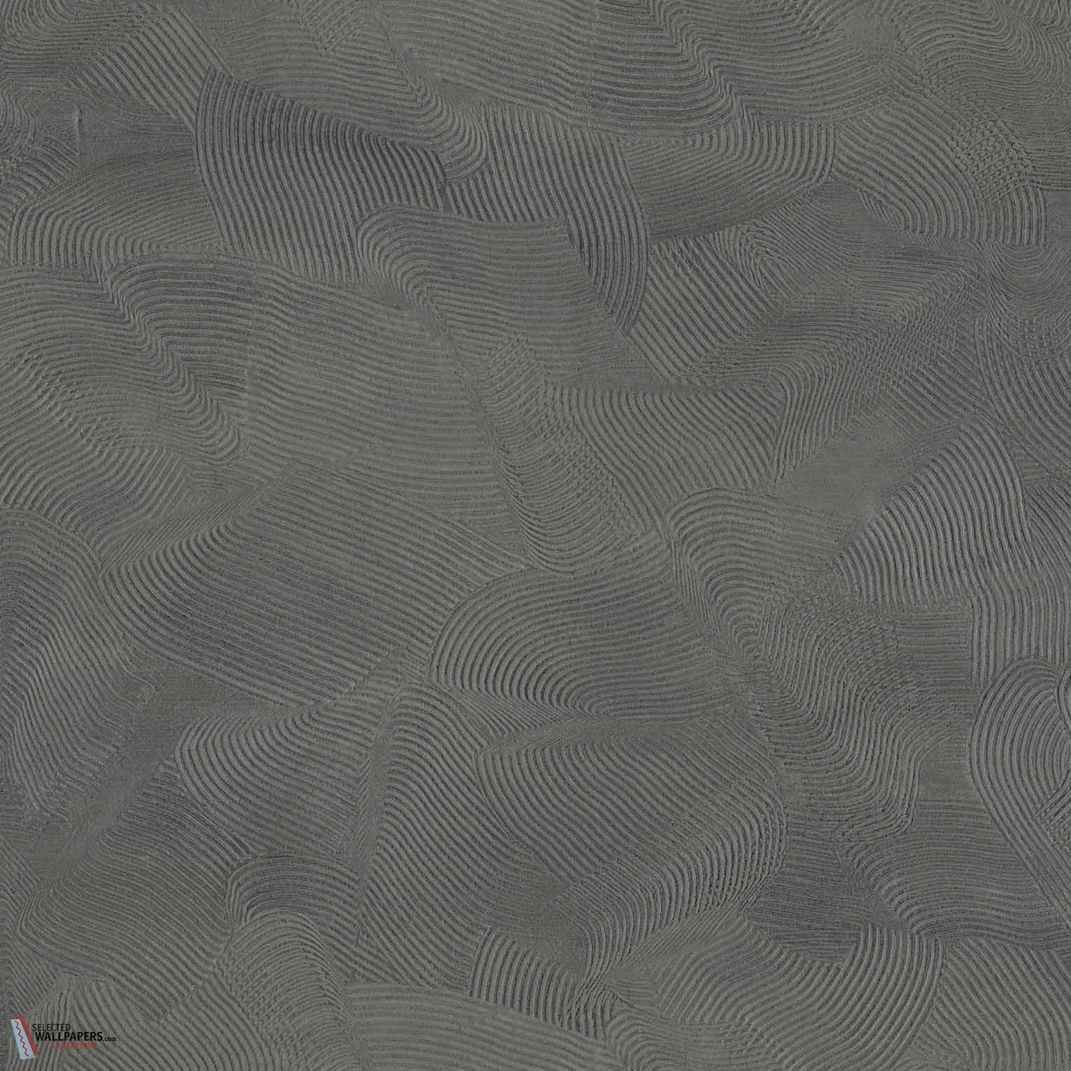 Duetto-Tecnografica-behang-tapete-wallpaper-Ebony-Fabric Vinyl-Selected-Wallpapers-Interiors