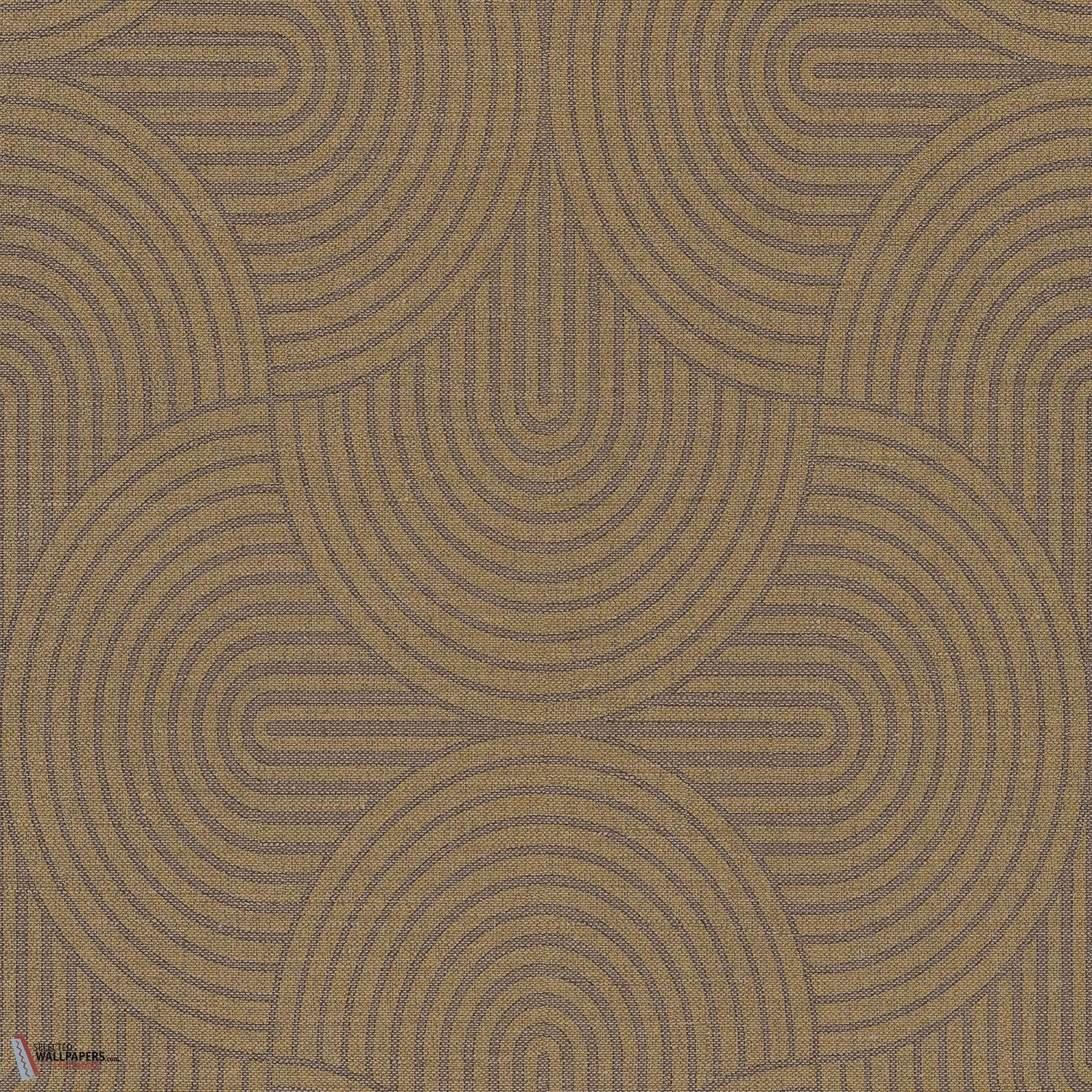 Earth behang-Masureel-wallpaper-tapete-Ochre-Rol-Selected-Wallpapers-Interiors