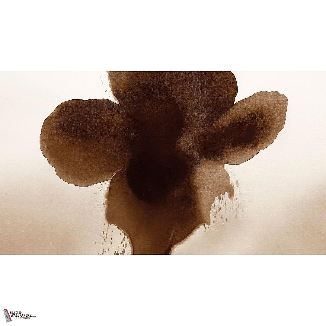 Eclipse Bloom behang-behang-LondonArt-Selected Wallpapers &amp; Interiors