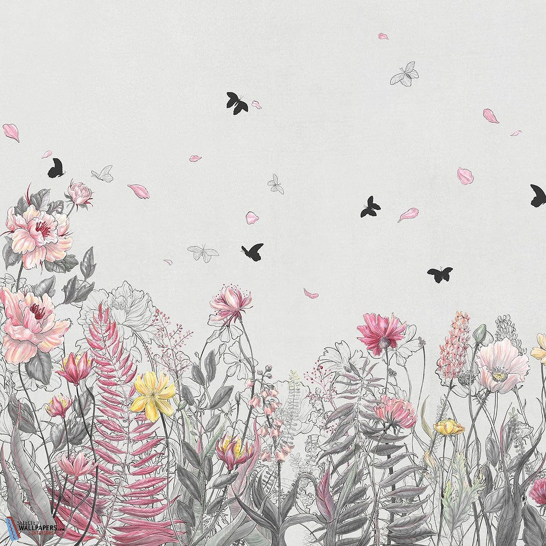 Eden-Tecnografica-wallpaper-behang-Tapete-wallpaper-White-Fabric Vinyl-Selected Wallpapers
