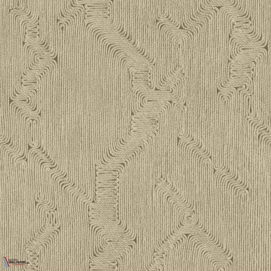 Edge behang-Arte-wallpaper-tapete-Soft Beige-Rol-Selected-Wallpapers-Interiors
