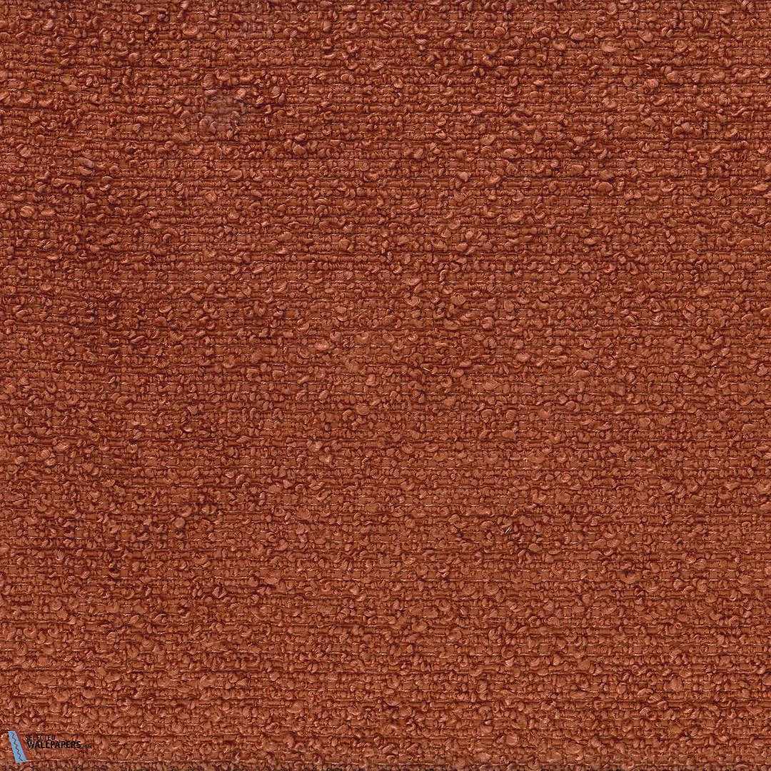 Entreinte-Casamance-wallpaper-behang-Tapete-wallpaper-Terracotta-Meter (M1)-Selected Wallpapers