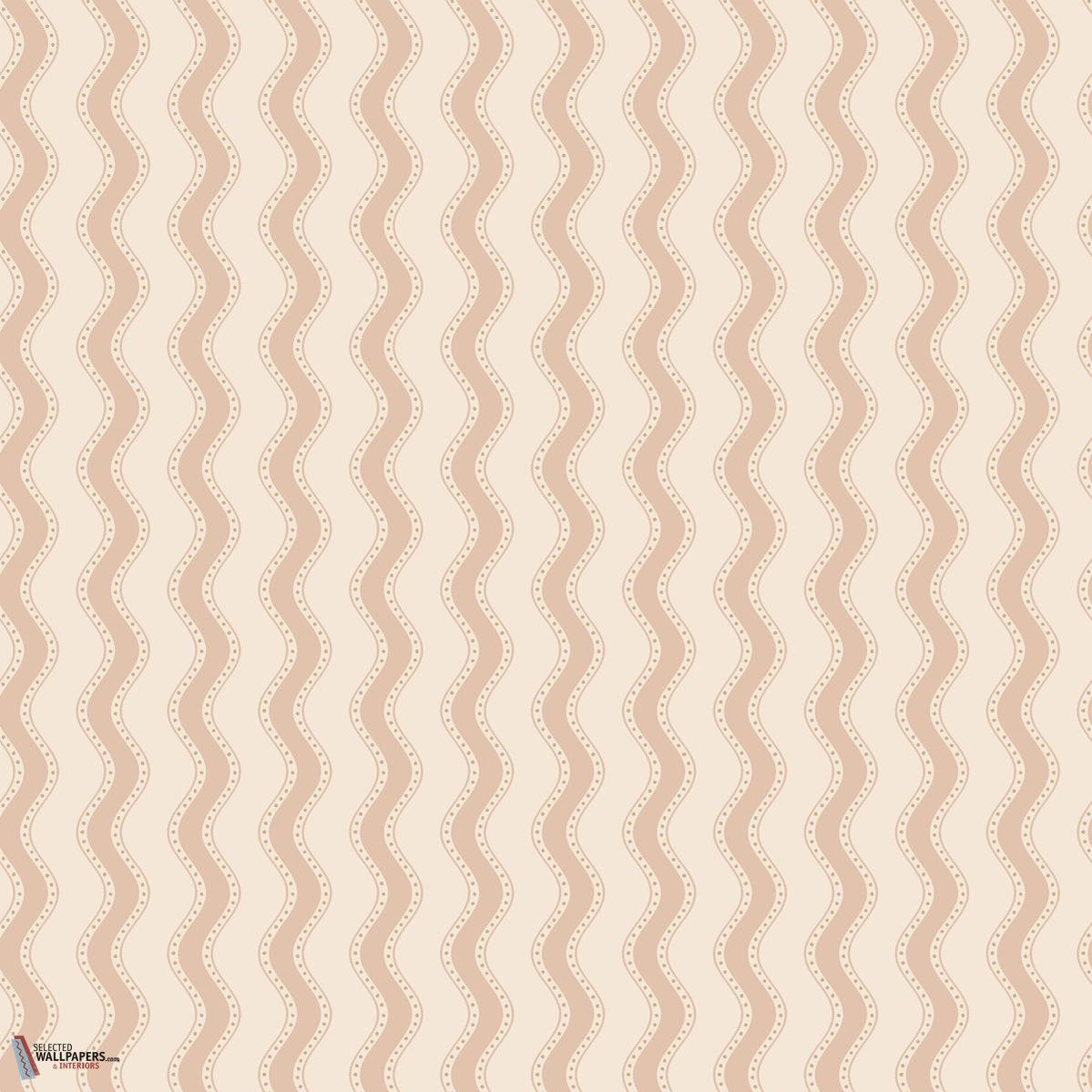 Erik behang-Sandberg-Dusty pink-Rol-Selected Wallpapers-Interiors