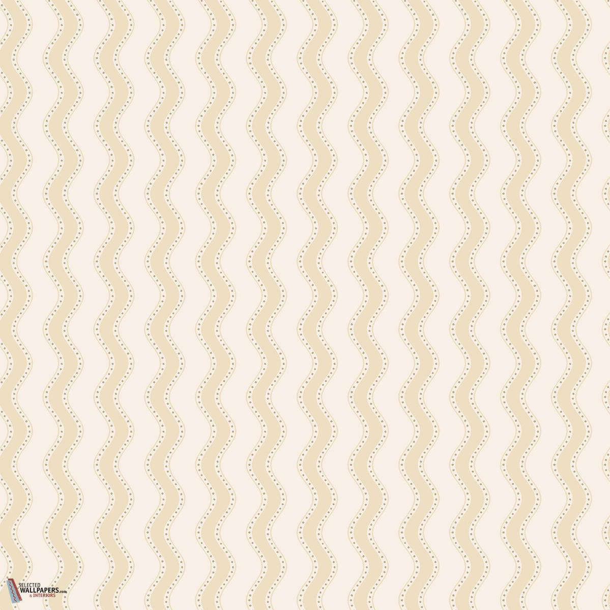 Erik behang-Sandberg-Yellow-Rol-Selected Wallpapers-Interiors