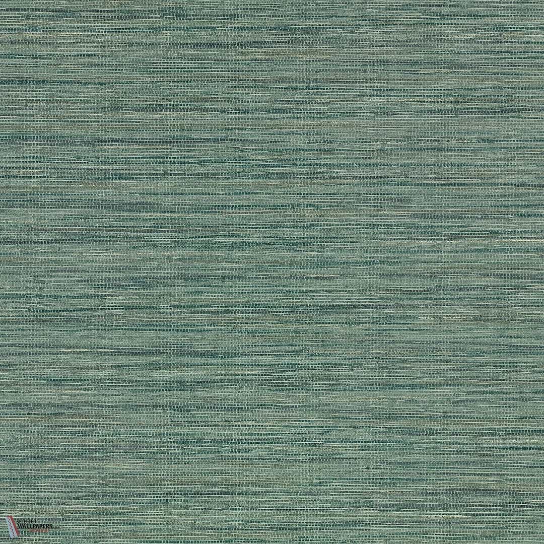Esai Seagrass Embossed behang-Romo-wallpaper-tapete-Hunter-Rol-Selected-Wallpapers-Interiors