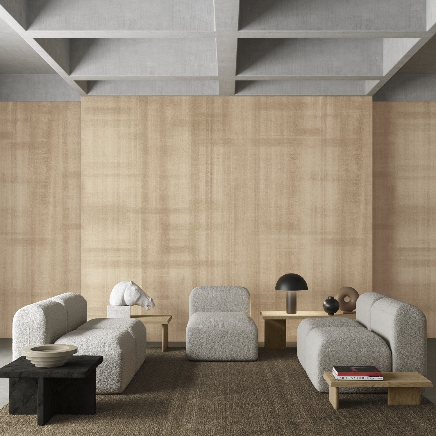 Doudeville behang-behang-Arte-Selected Wallpapers &amp; Interiors