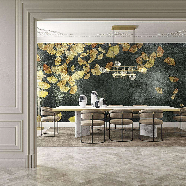 Eternal Youth-behang-Tapete-Inkiostro Bianco-Selected Wallpapers