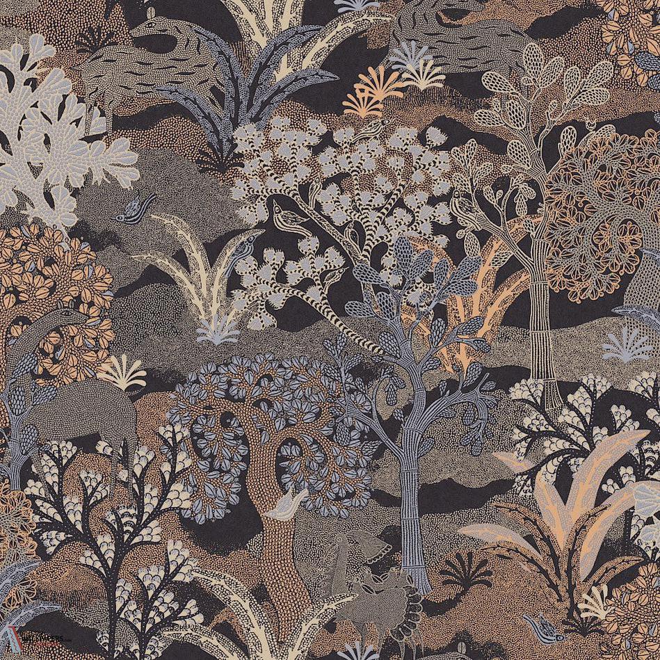 Fabulo behang-Masureel-wallpaper-tapete-Ebony-Rol-Selected-Wallpapers-Interiors