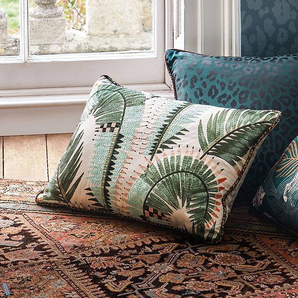Farrah Kussen-Kussen-Romo-Kissen-Cushion-Selected Interiors