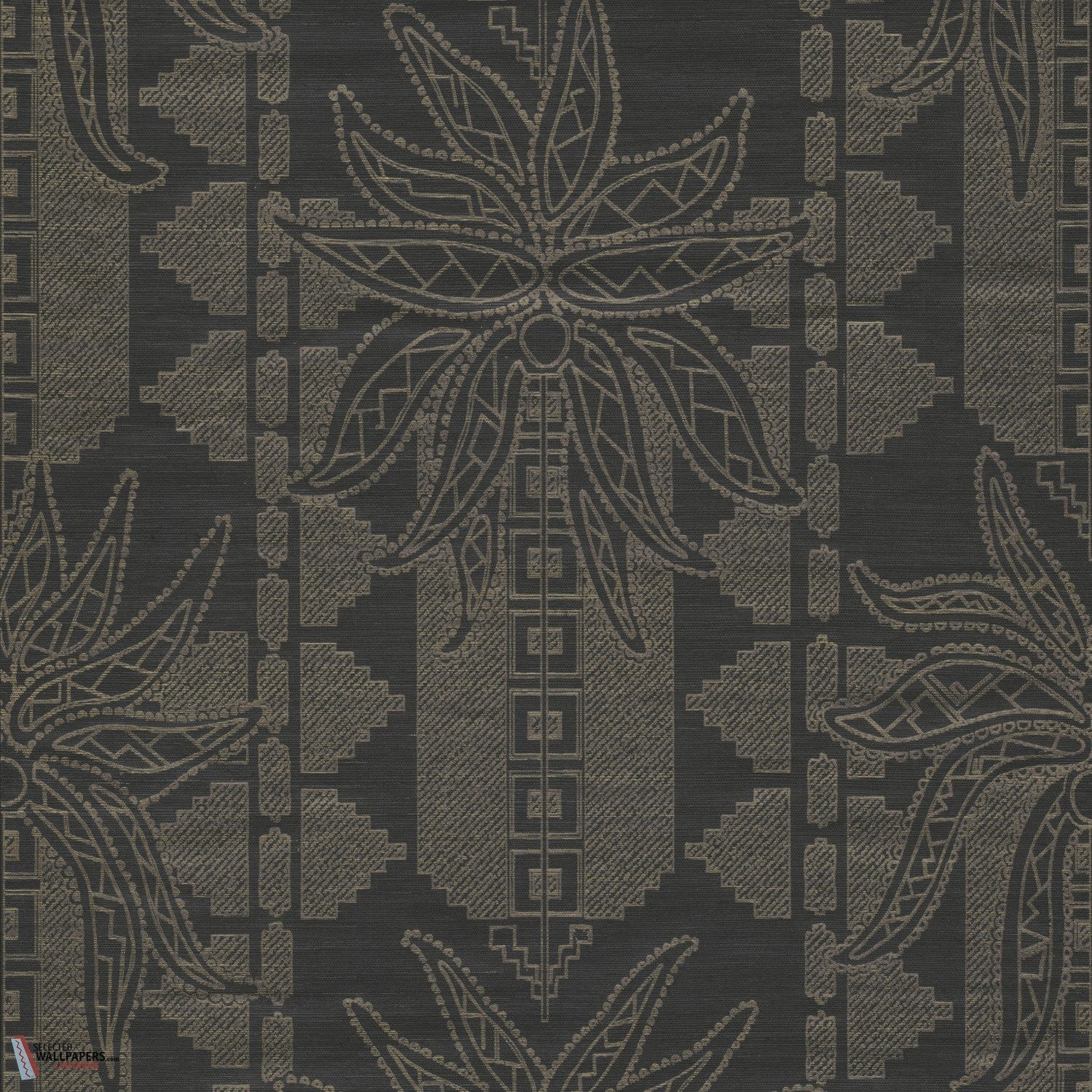 Fenua behang-Arte-wallpaper-tapete-Ashes-Meter (M1)-Selected-Wallpapers-Interiors