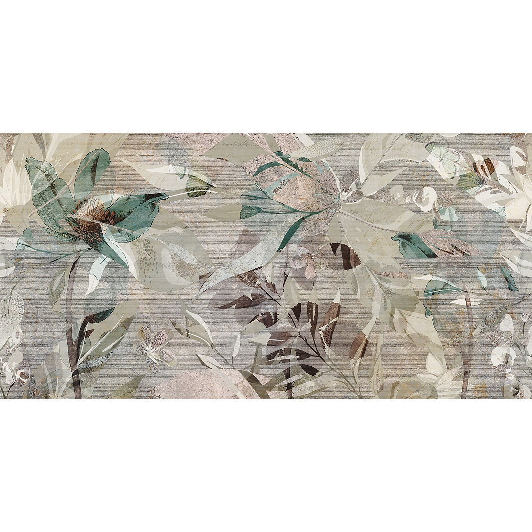 Ferrovia-Behang-Tapete-Inkiostro Bianco-Selected Wallpapers