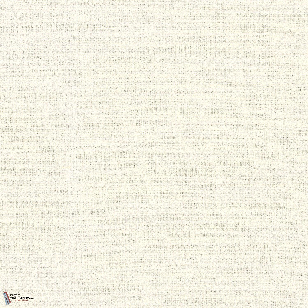 Galet stof-Casamance-Ivoire-Meter (M1)-Selected Wallpapers-Interiors
